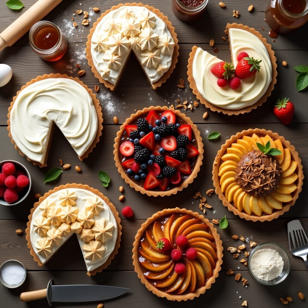 tarte sans gluten
