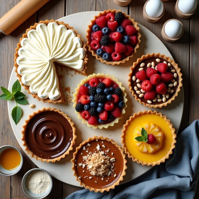 tarte sans gluten
