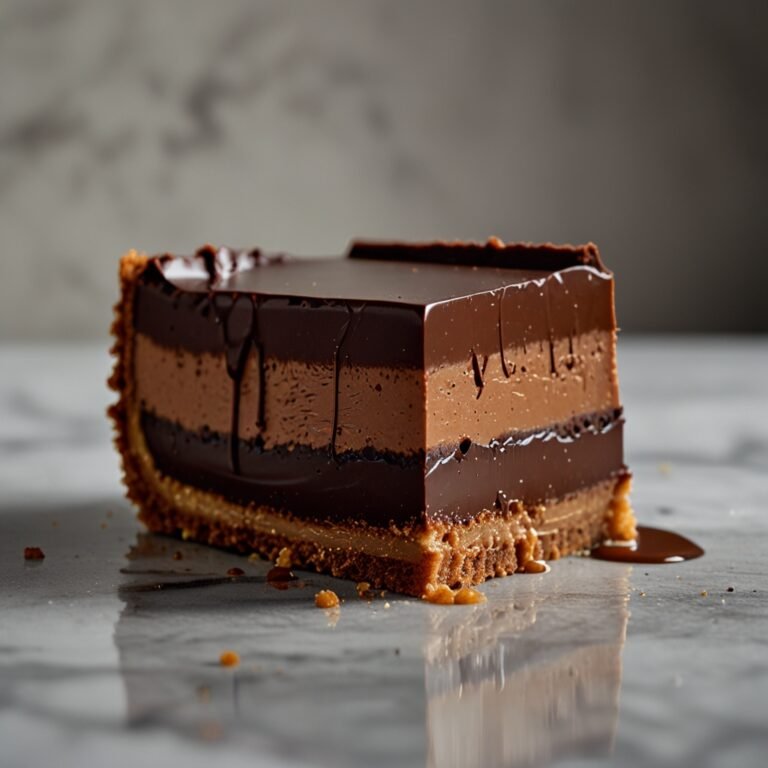 tarte chocolat