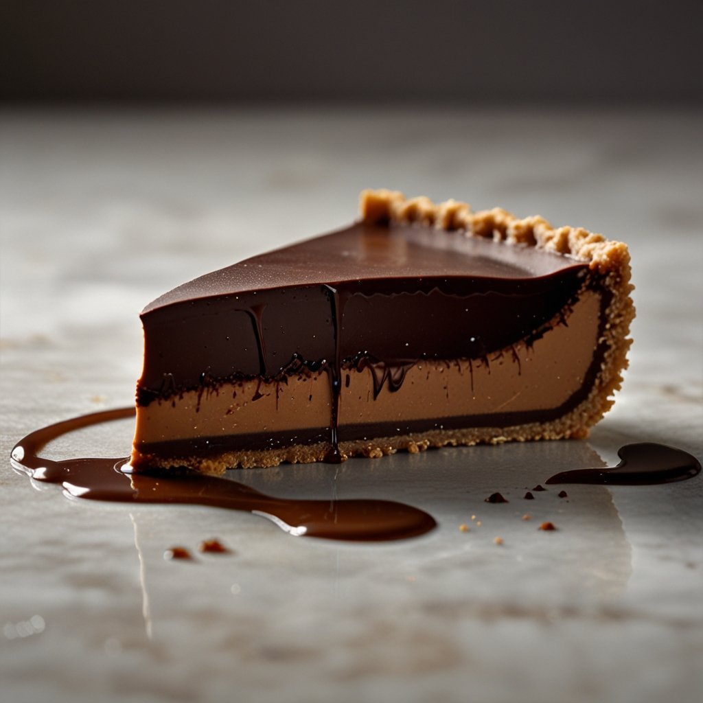 tarte chocolat