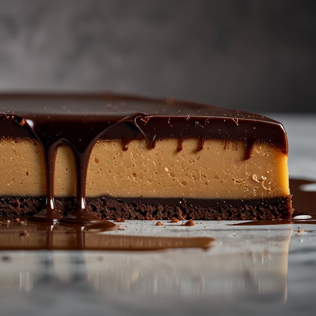 tarte chocolat