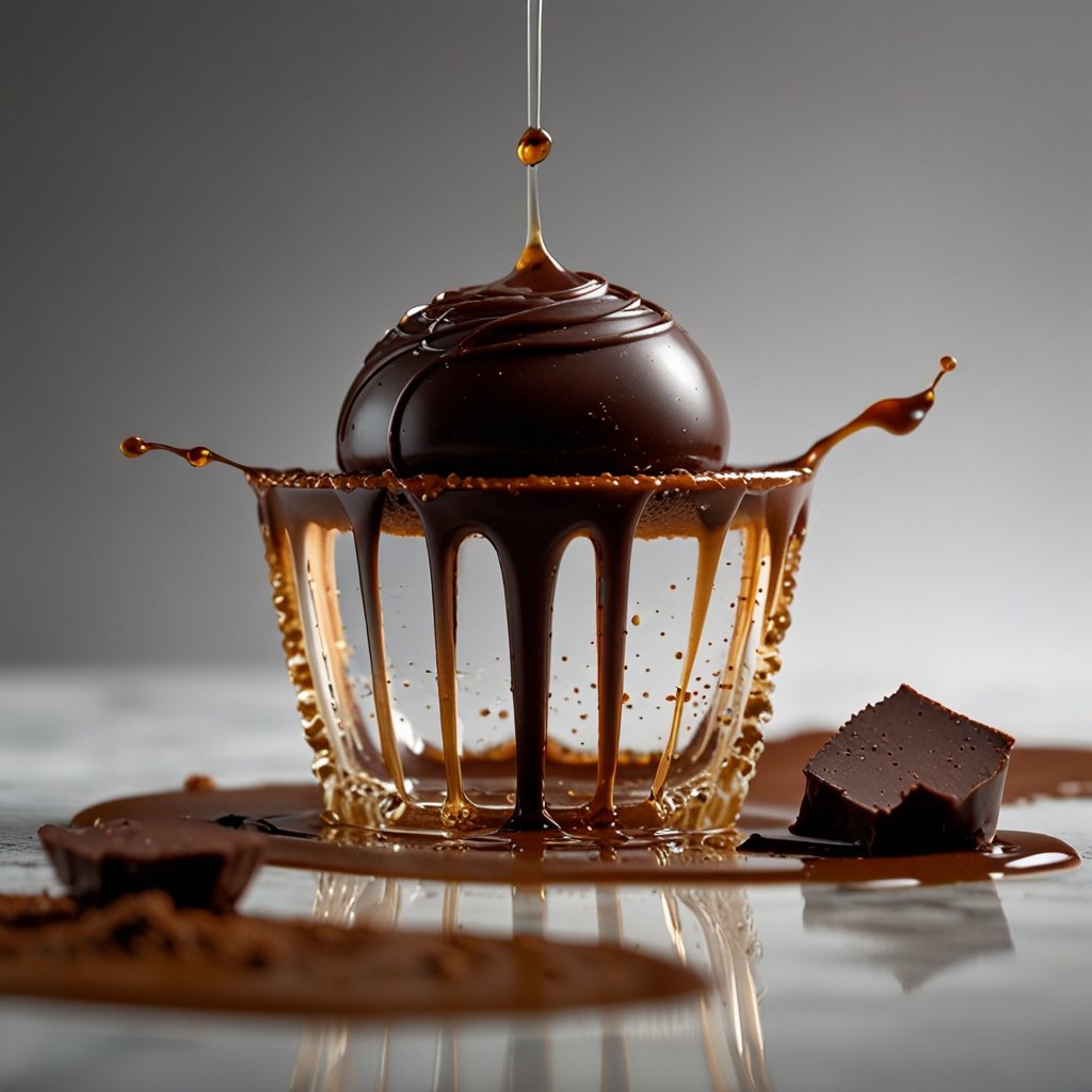 tarte chocolat