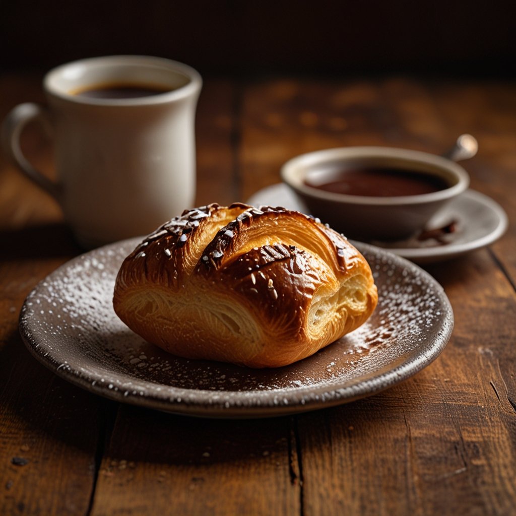 recette des pains au chocolat facile