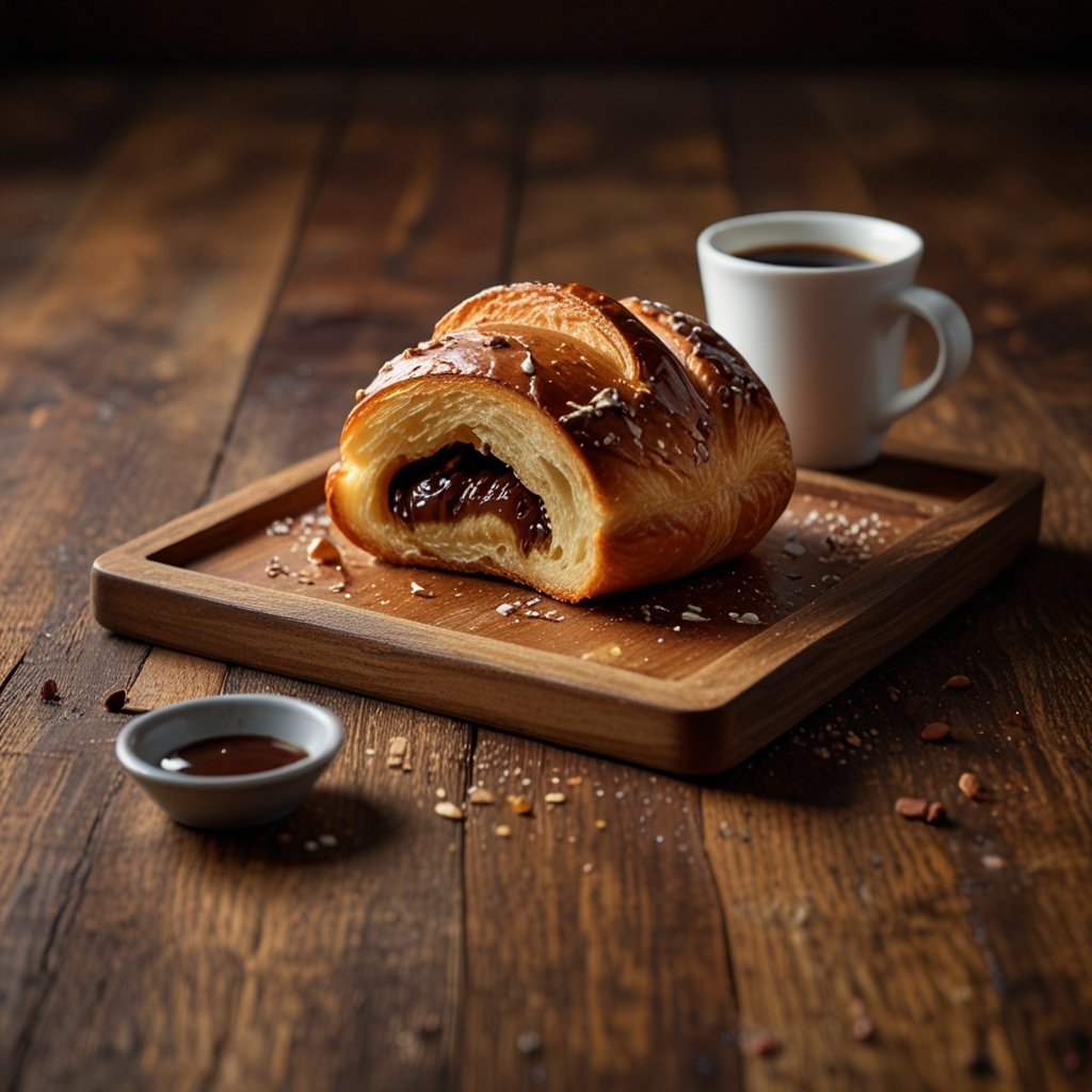 recettes pain au chocolat facile