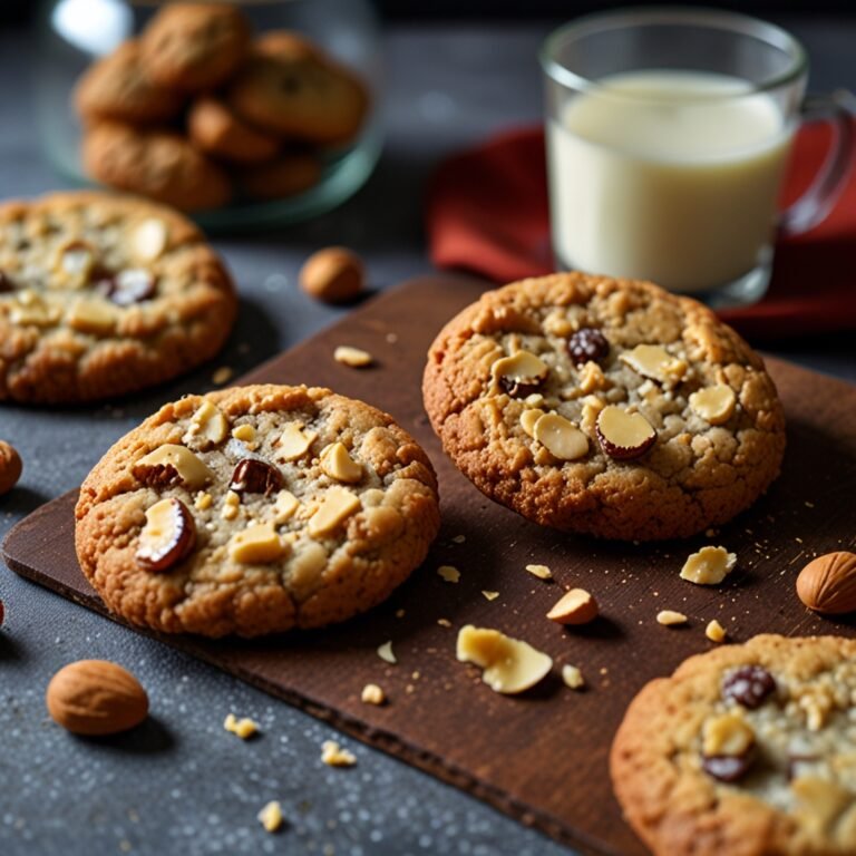 cookies amandes