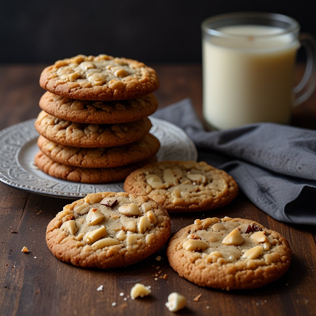 cookies amandes