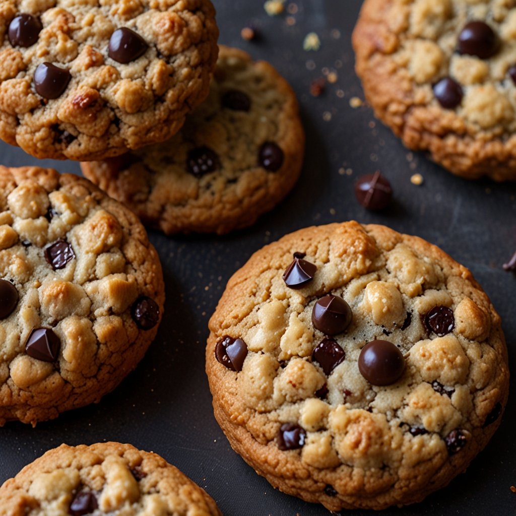 cookies avoine