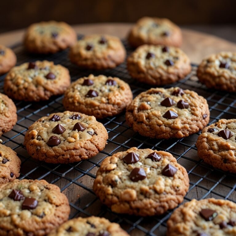 cookies avoine