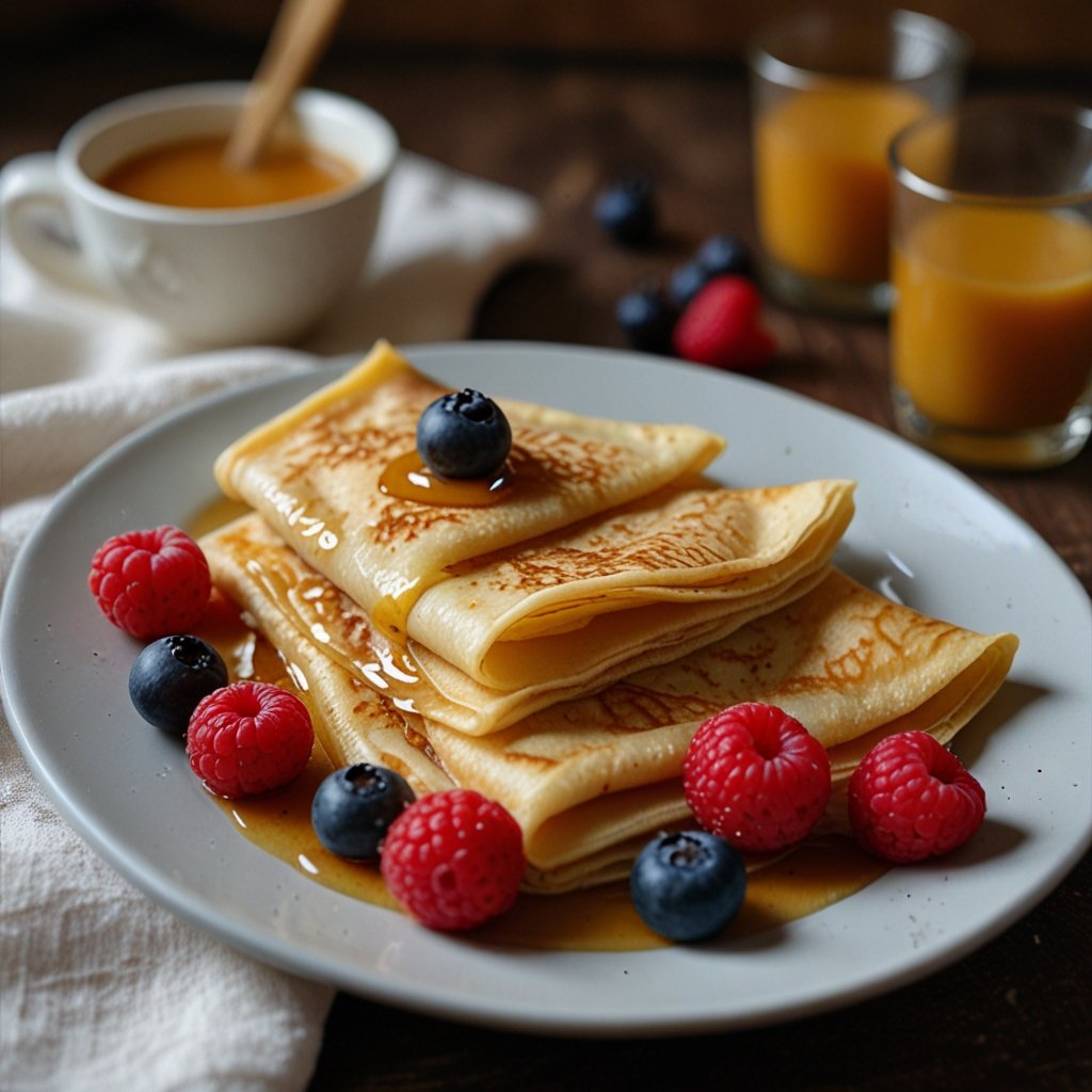 crêpes sans gluten