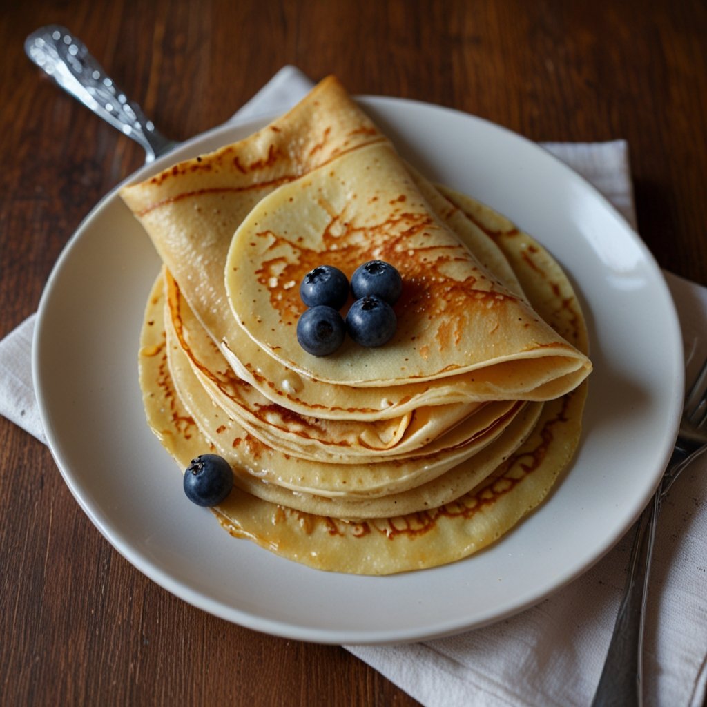 crêpes sans gluten