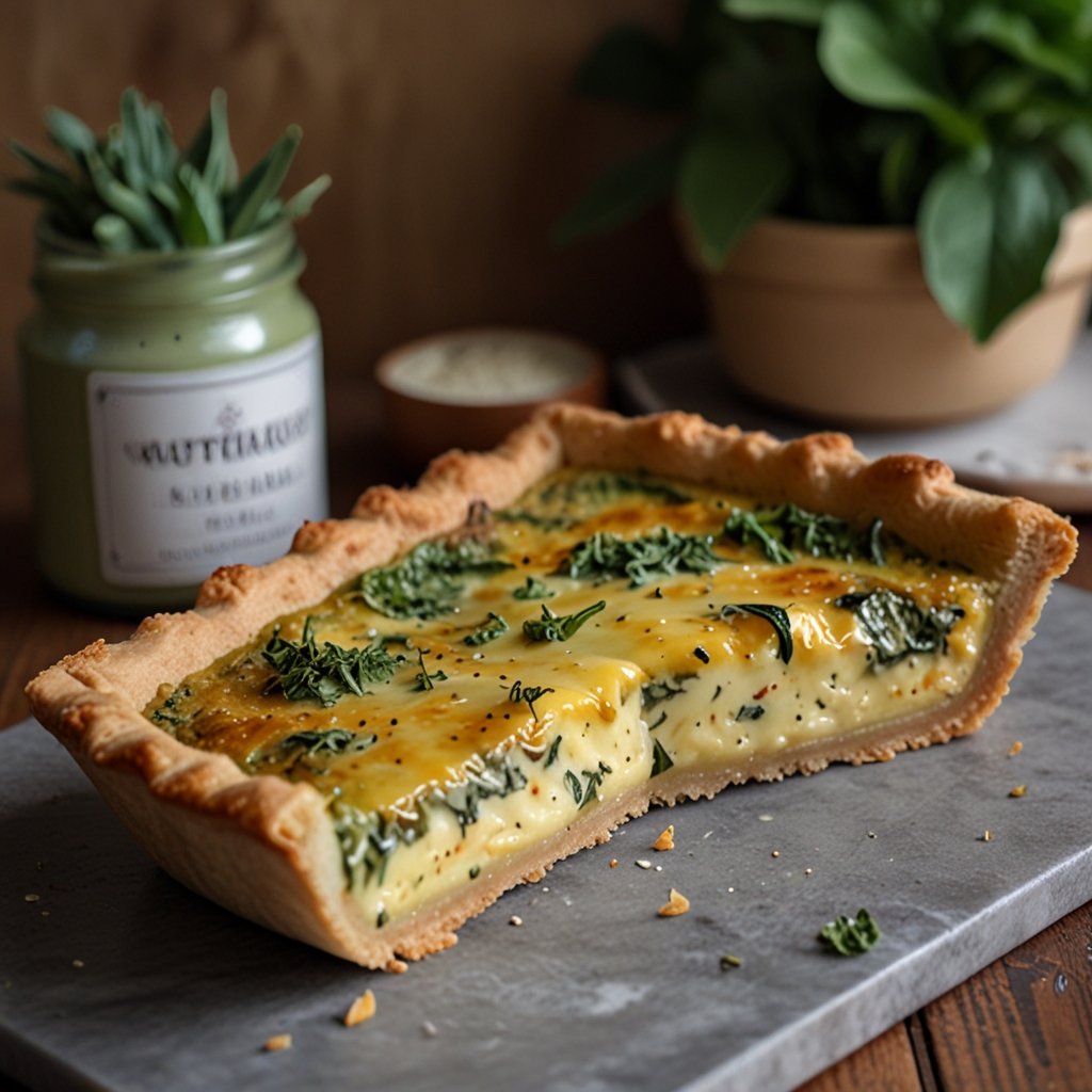quiche sans gluten