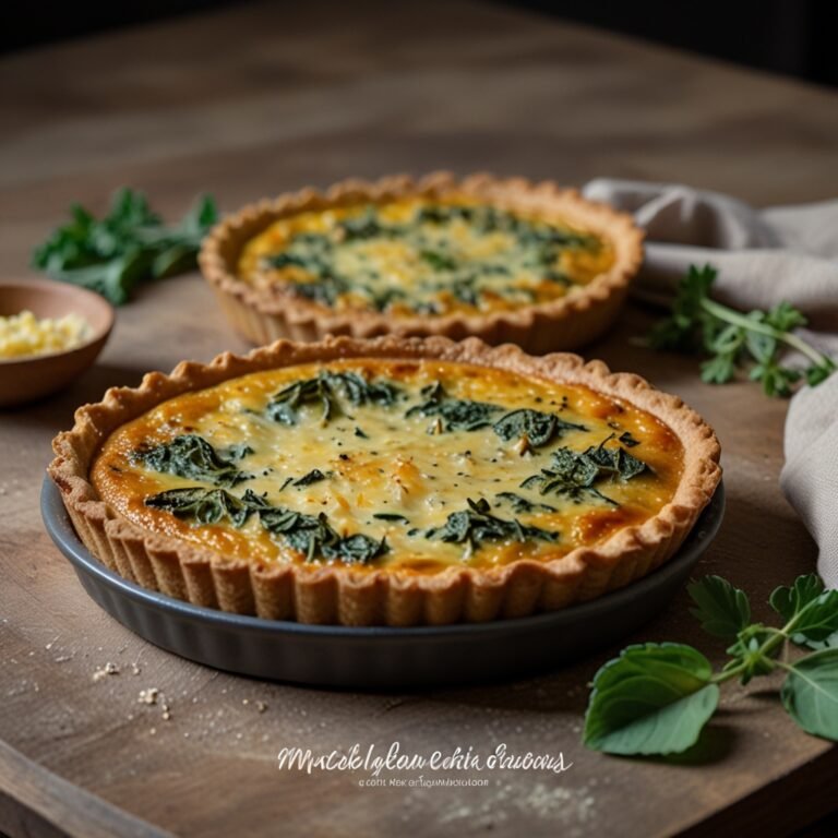 quiche sans gluten