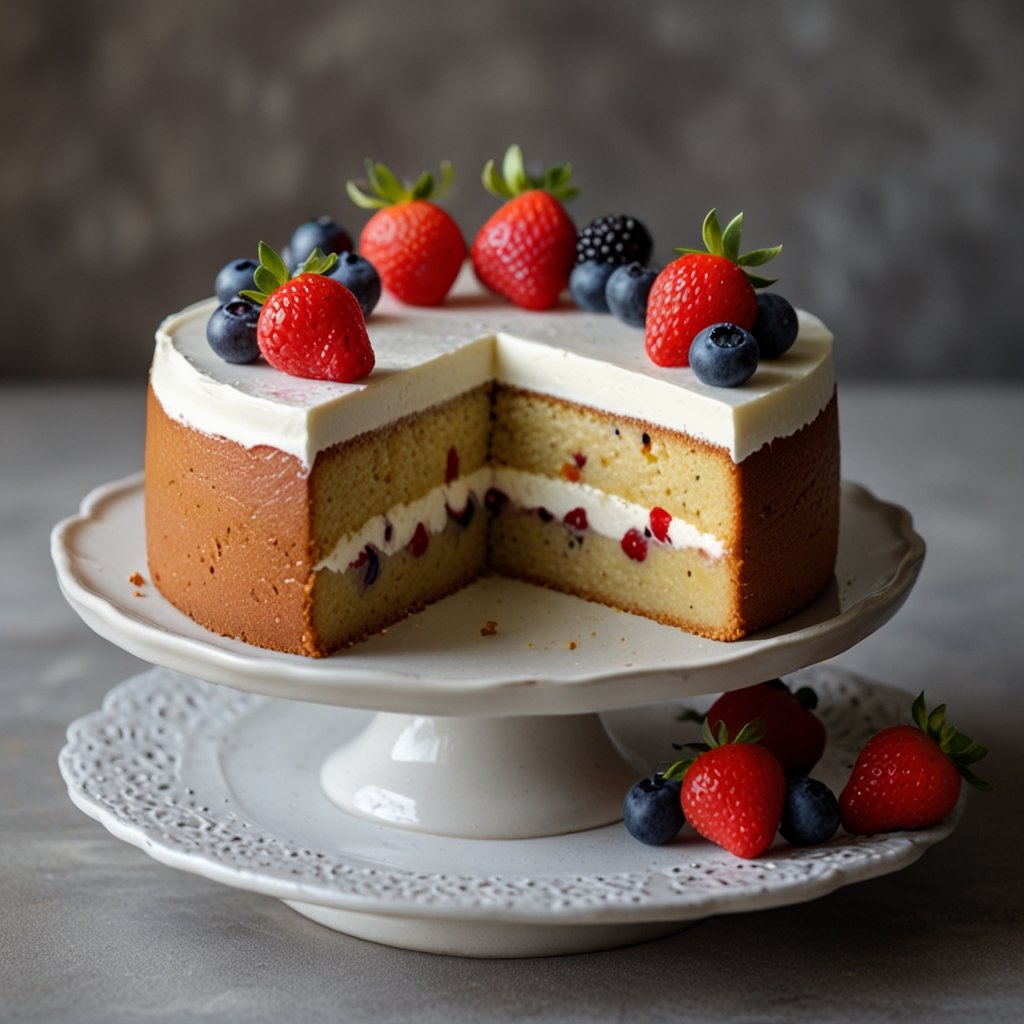 gâteau sans gluten