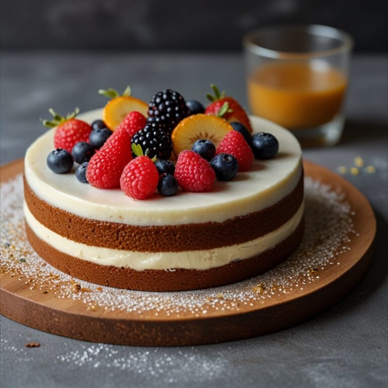 gâteau sans gluten