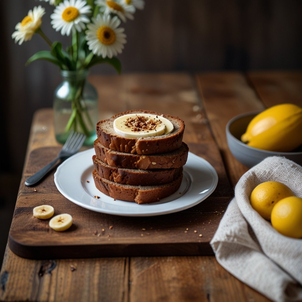 banana bread pepite chocolat