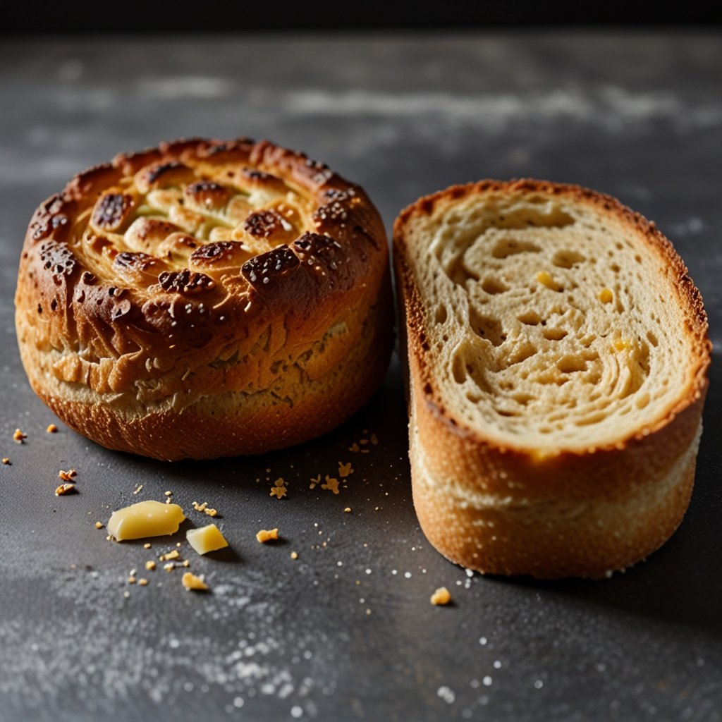 pain sans gluten
