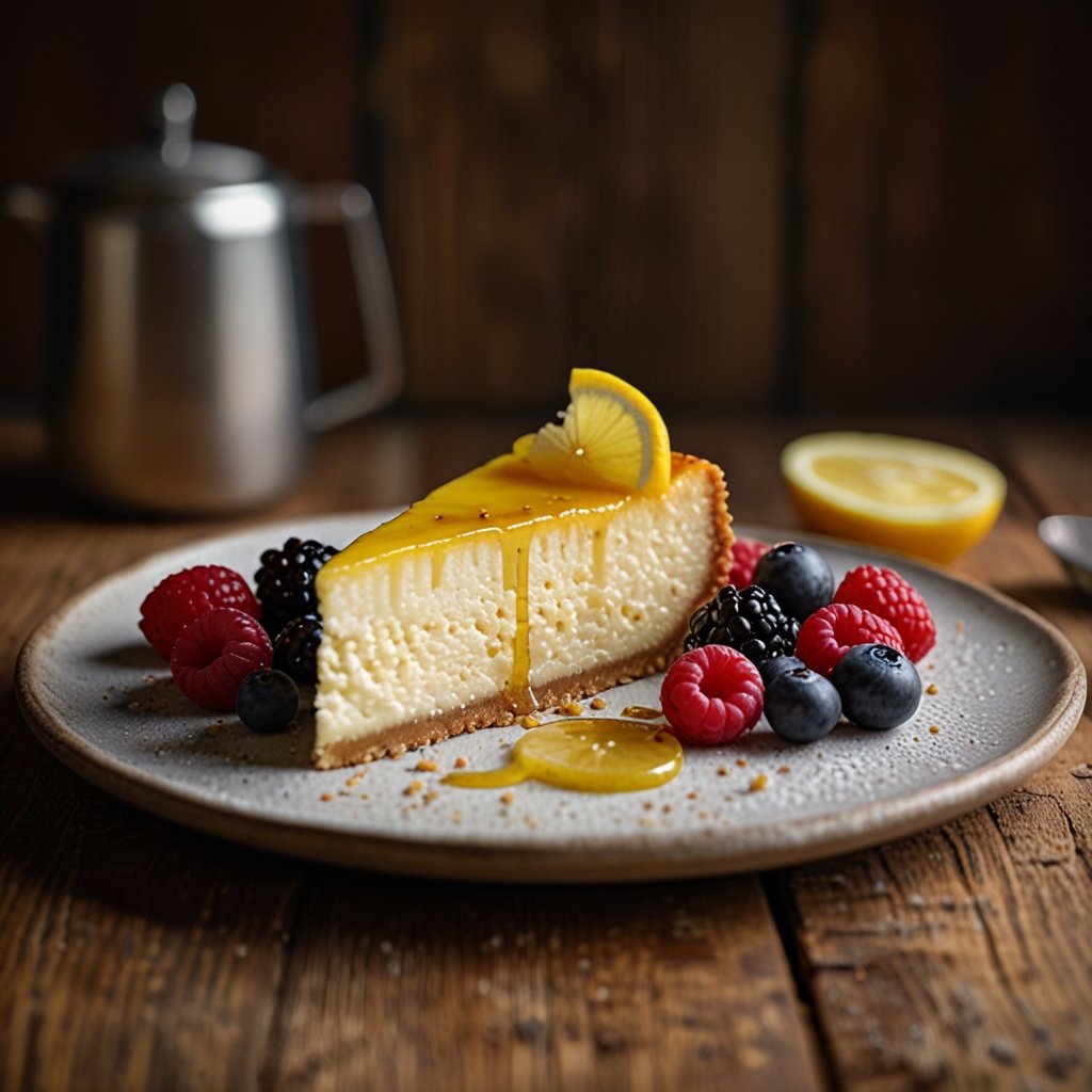 recette ricotta dessert