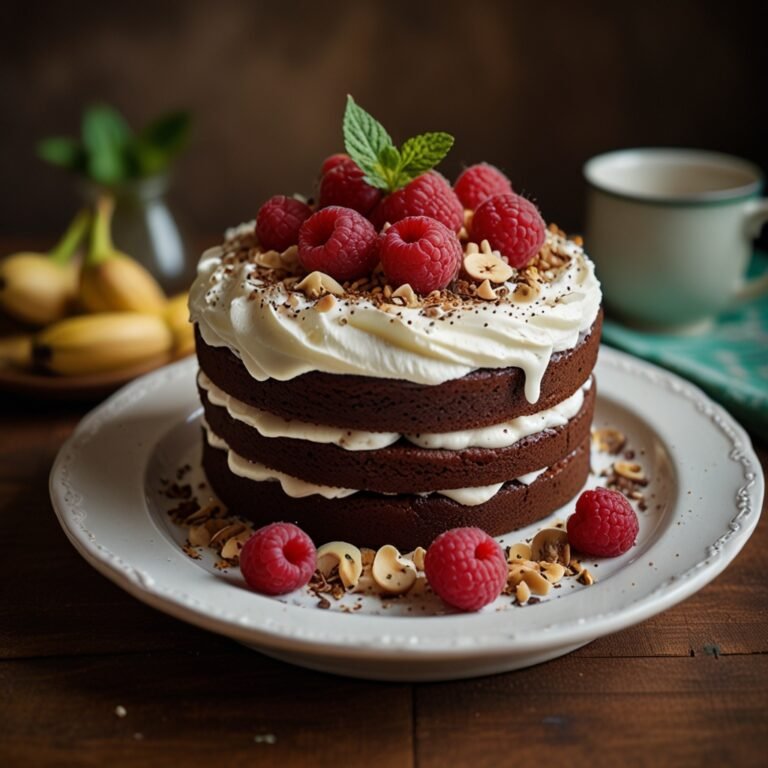 gateau sans oeuf