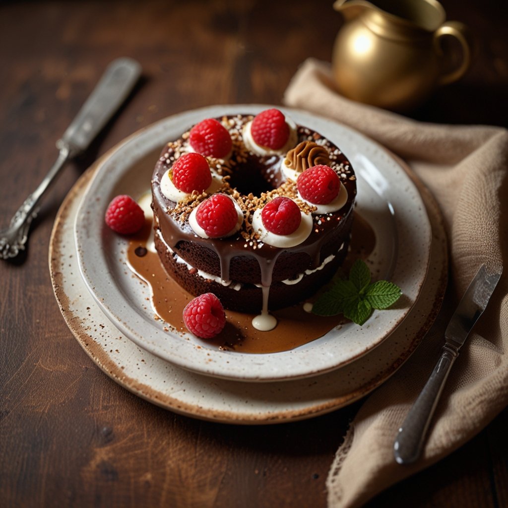 gateau sans oeuf