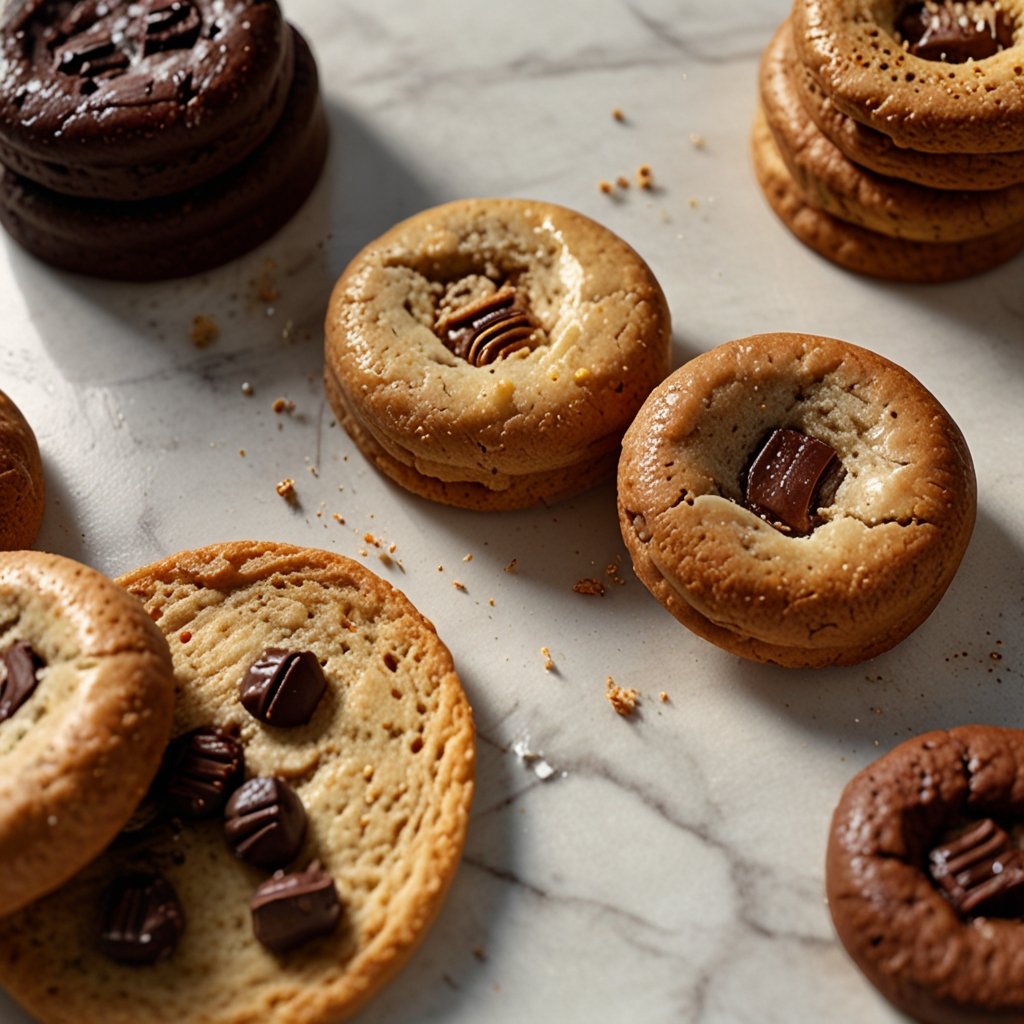 cookies noix