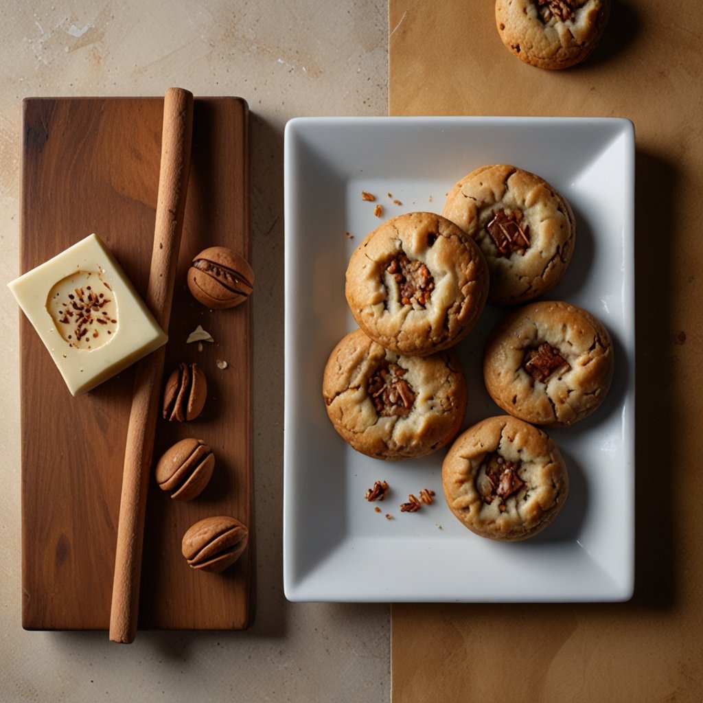 cookies noix