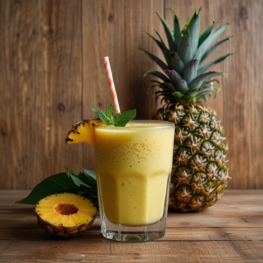smoothie tropical