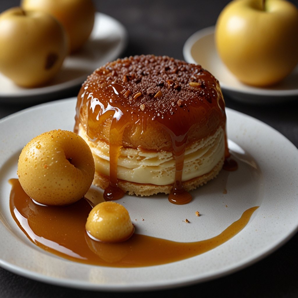 tarte tatin