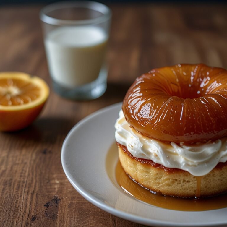tarte tatin
