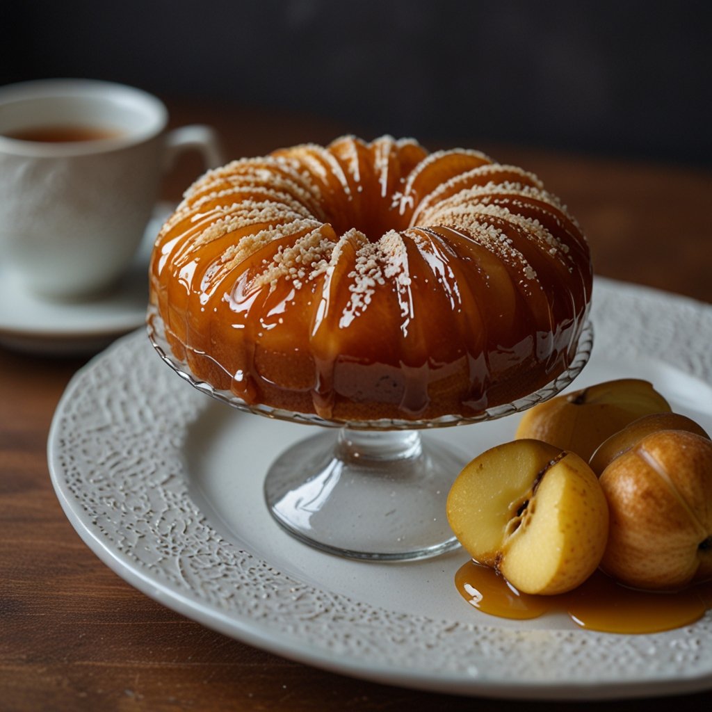 tarte tatin