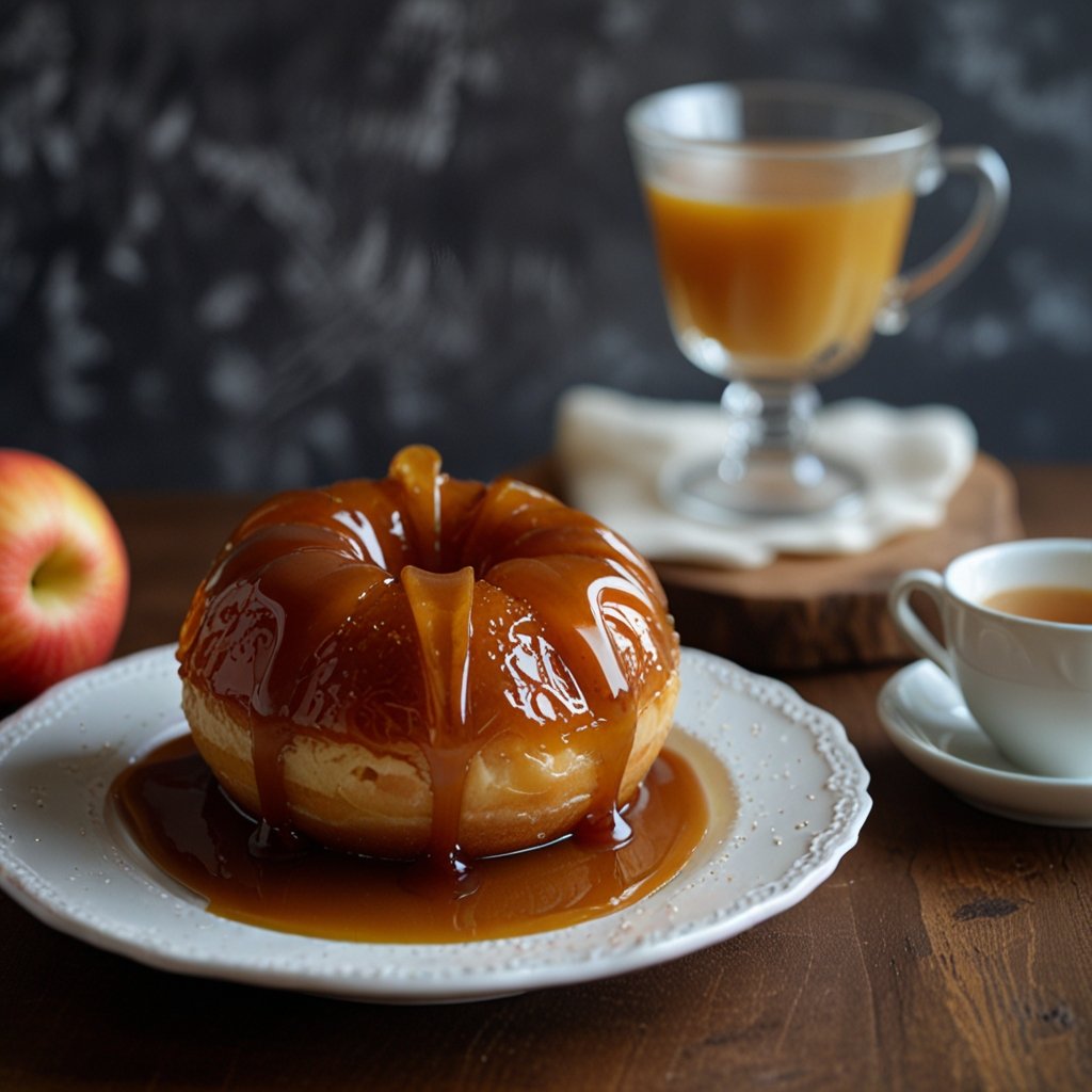 tarte tatin