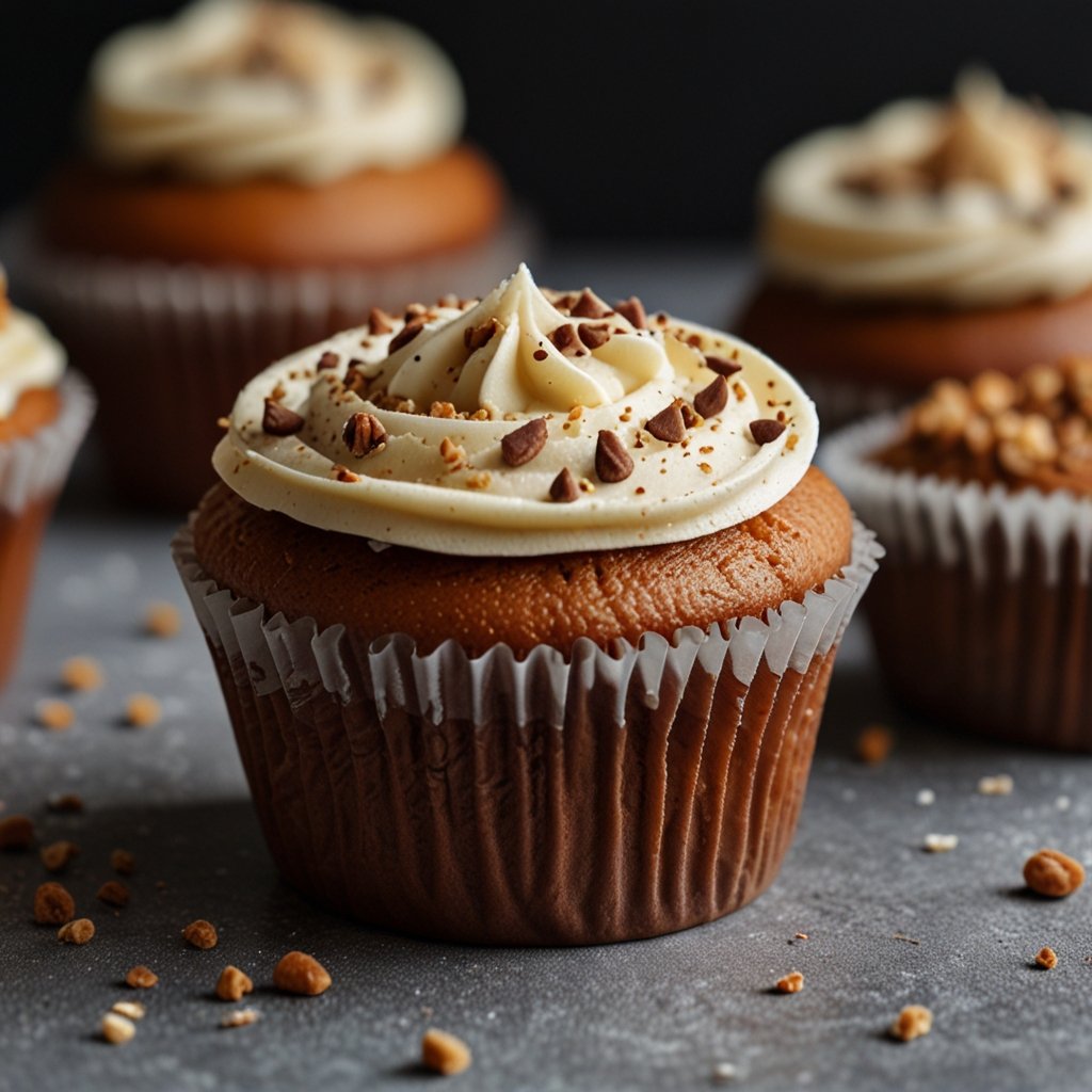 cupcake moelleux
