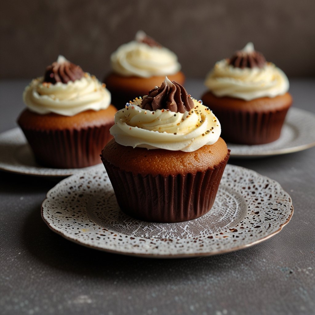 cupcake moelleux