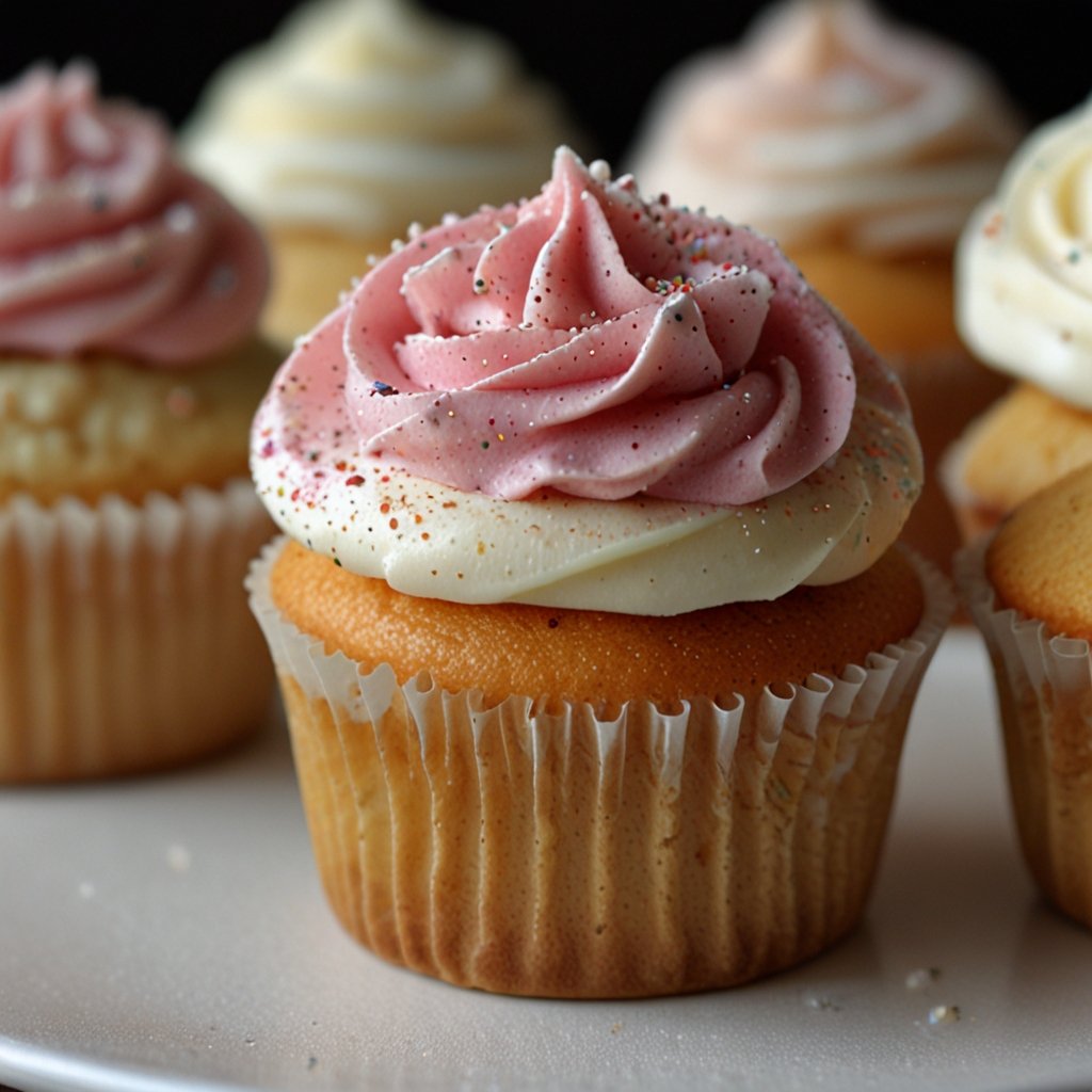 cupcake moelleux