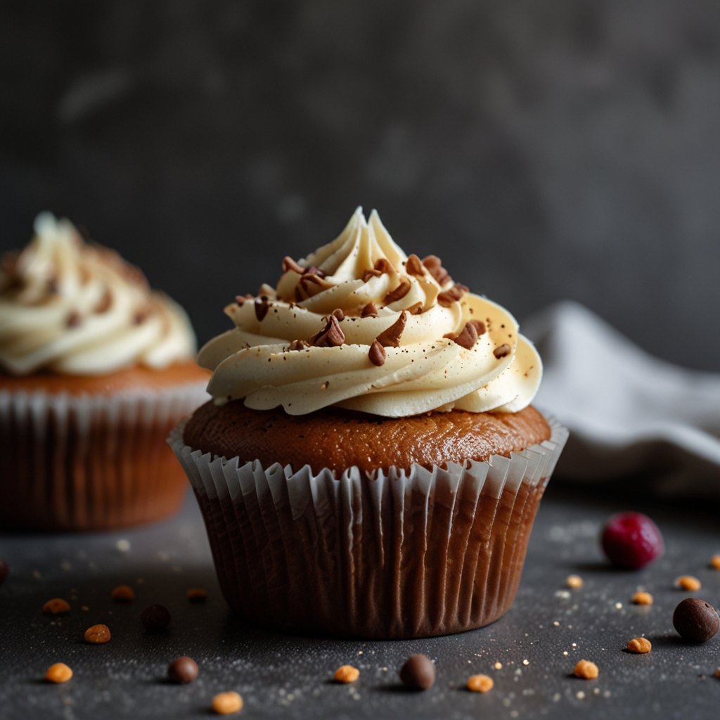 cupcake moelleux