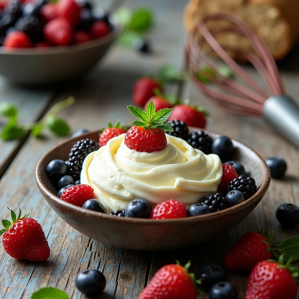 que faire avec du mascarpone
