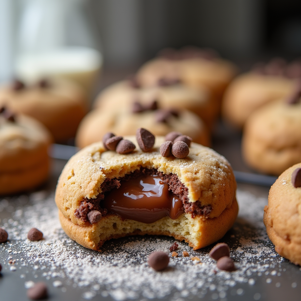 cookies moelleux