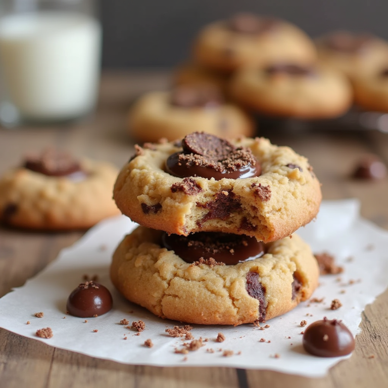 cookies moelleux