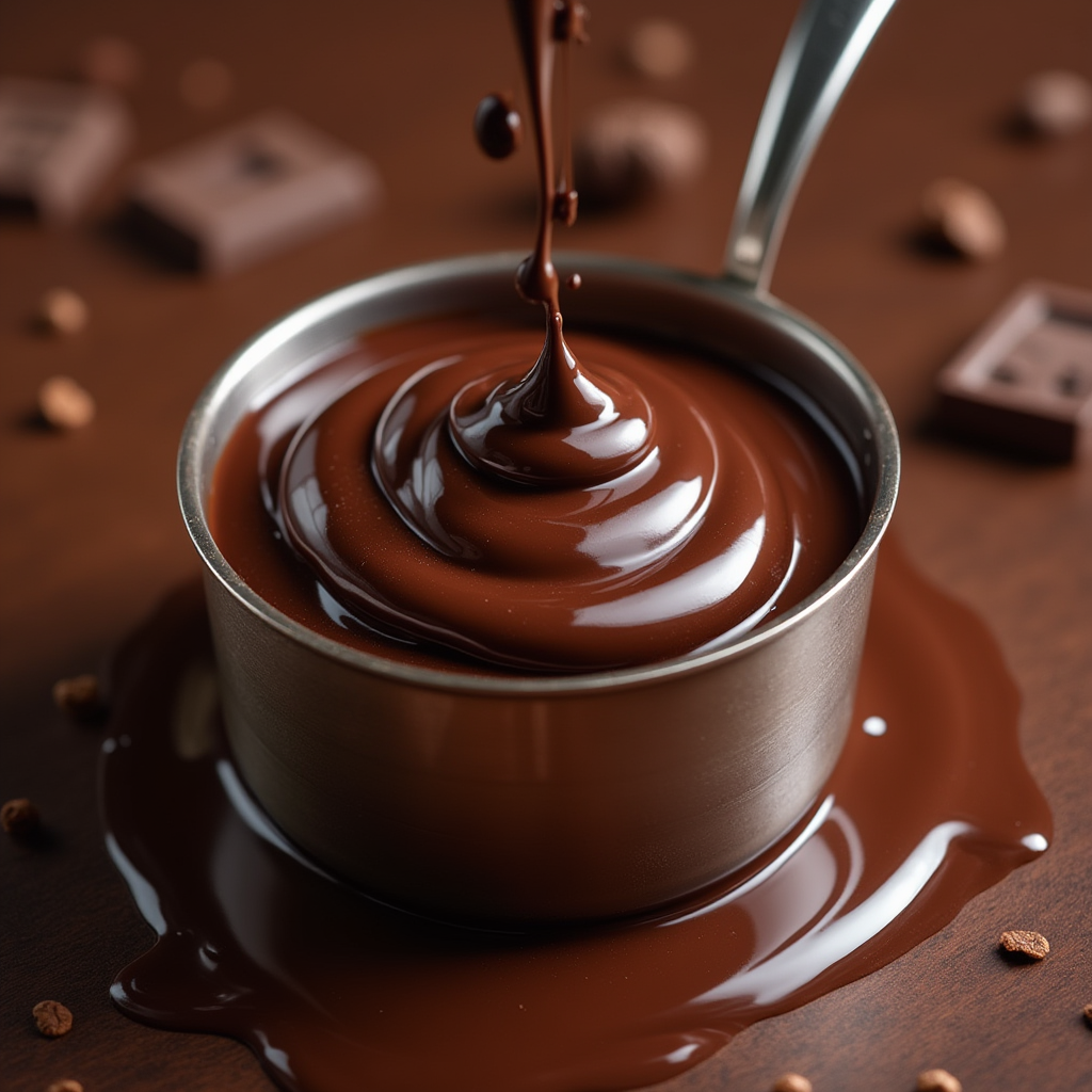 ganache chocolat facile