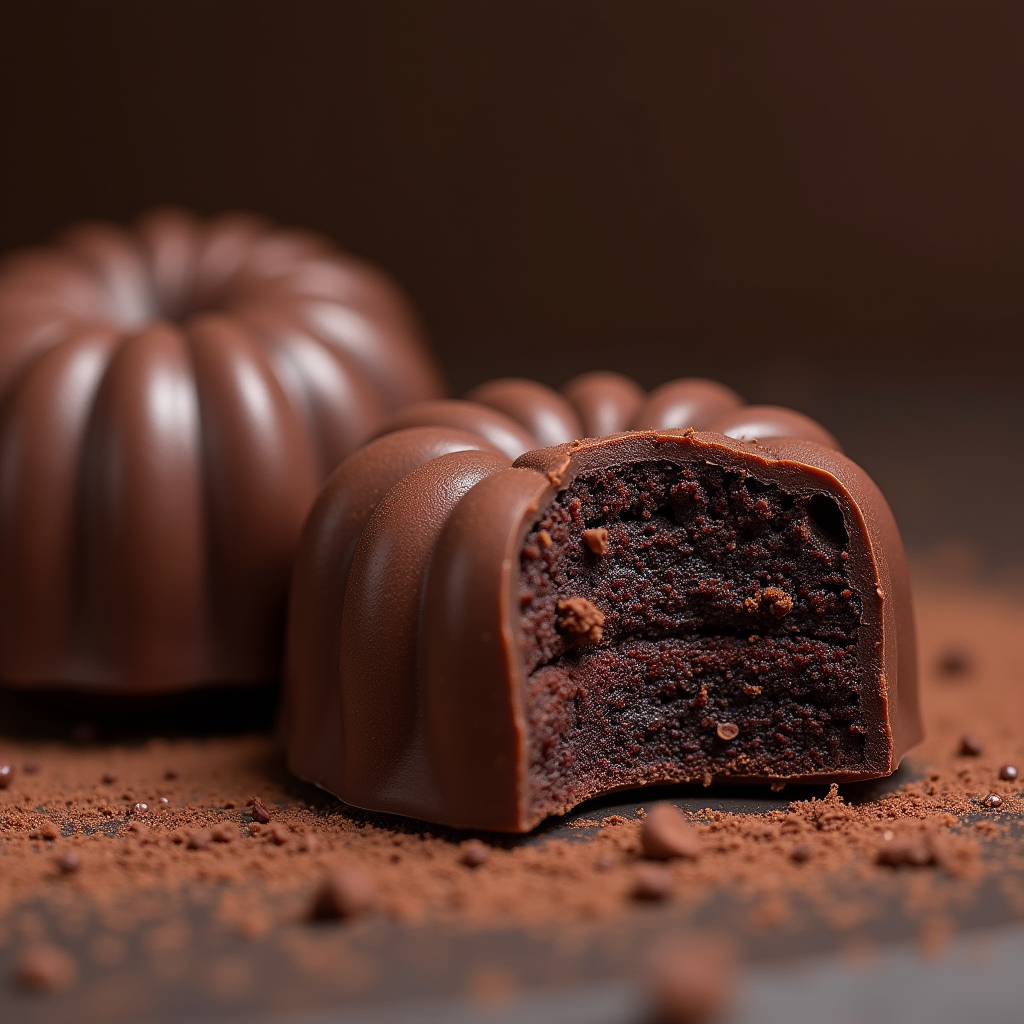 ganache chocolat recette