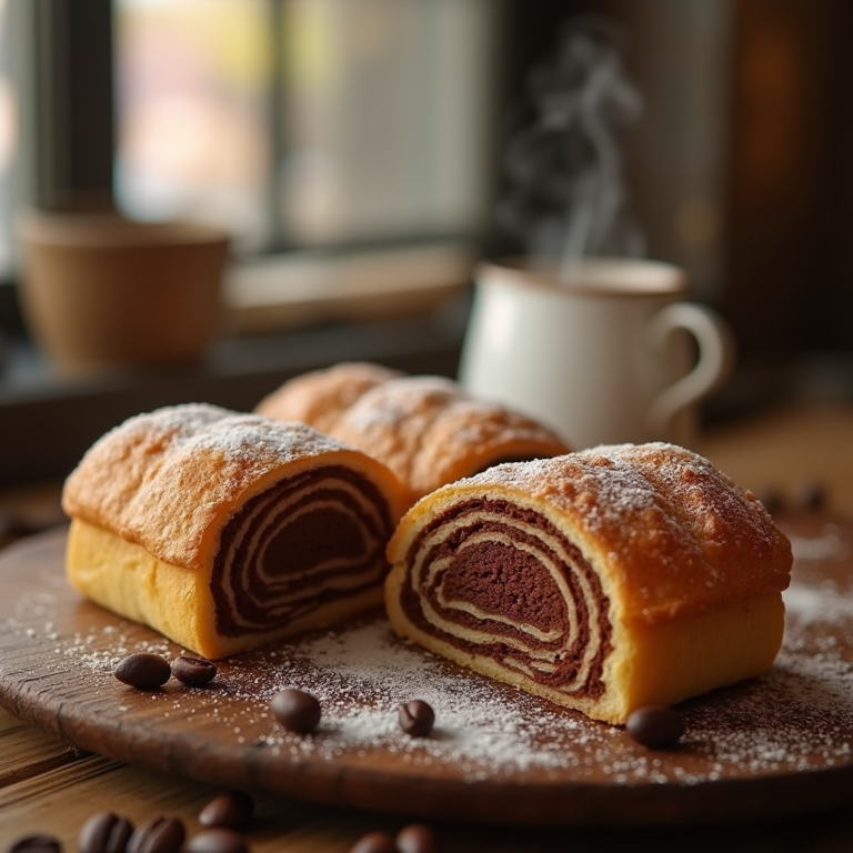 pain au chocolat pate feuilletée