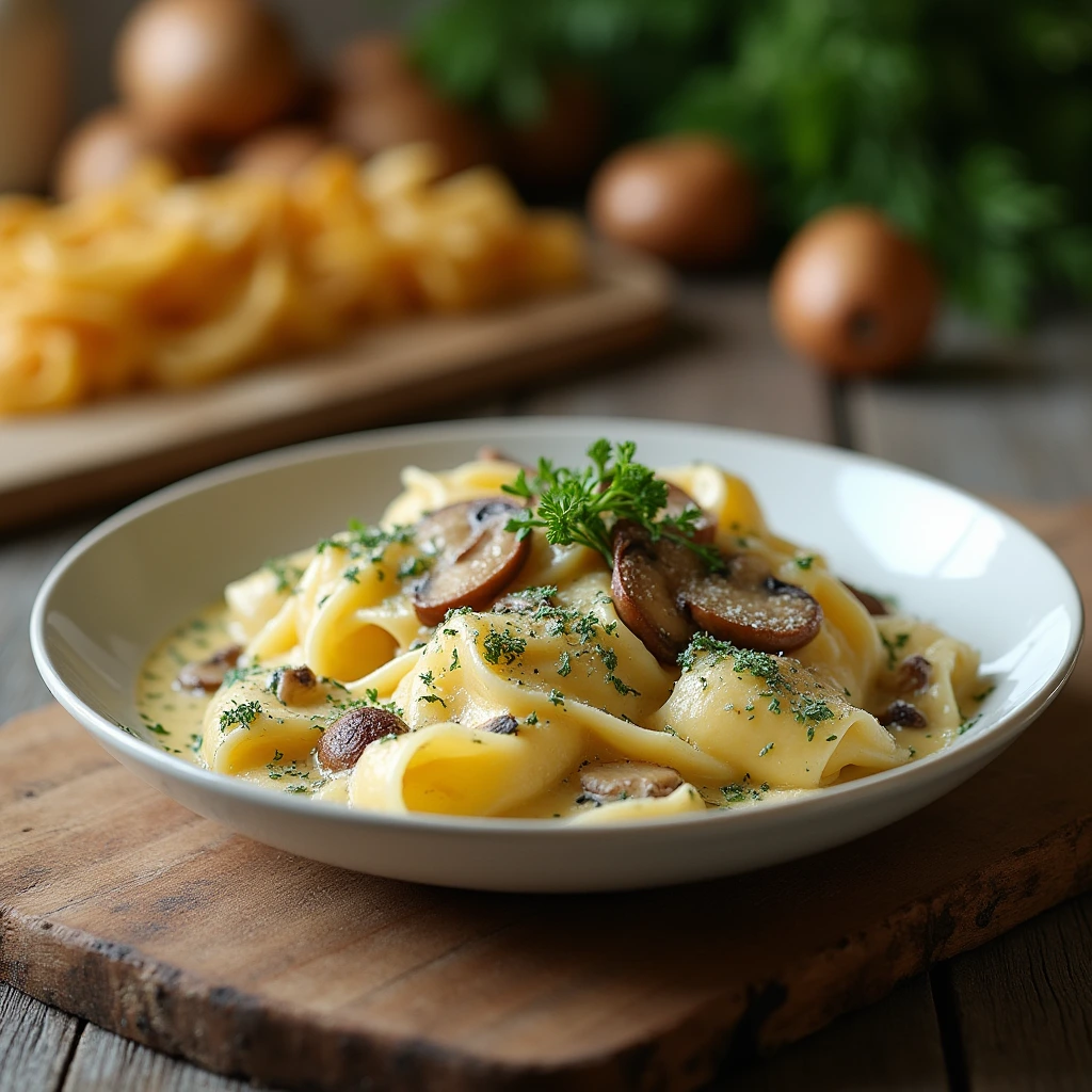 recettes salées avec mascarpone