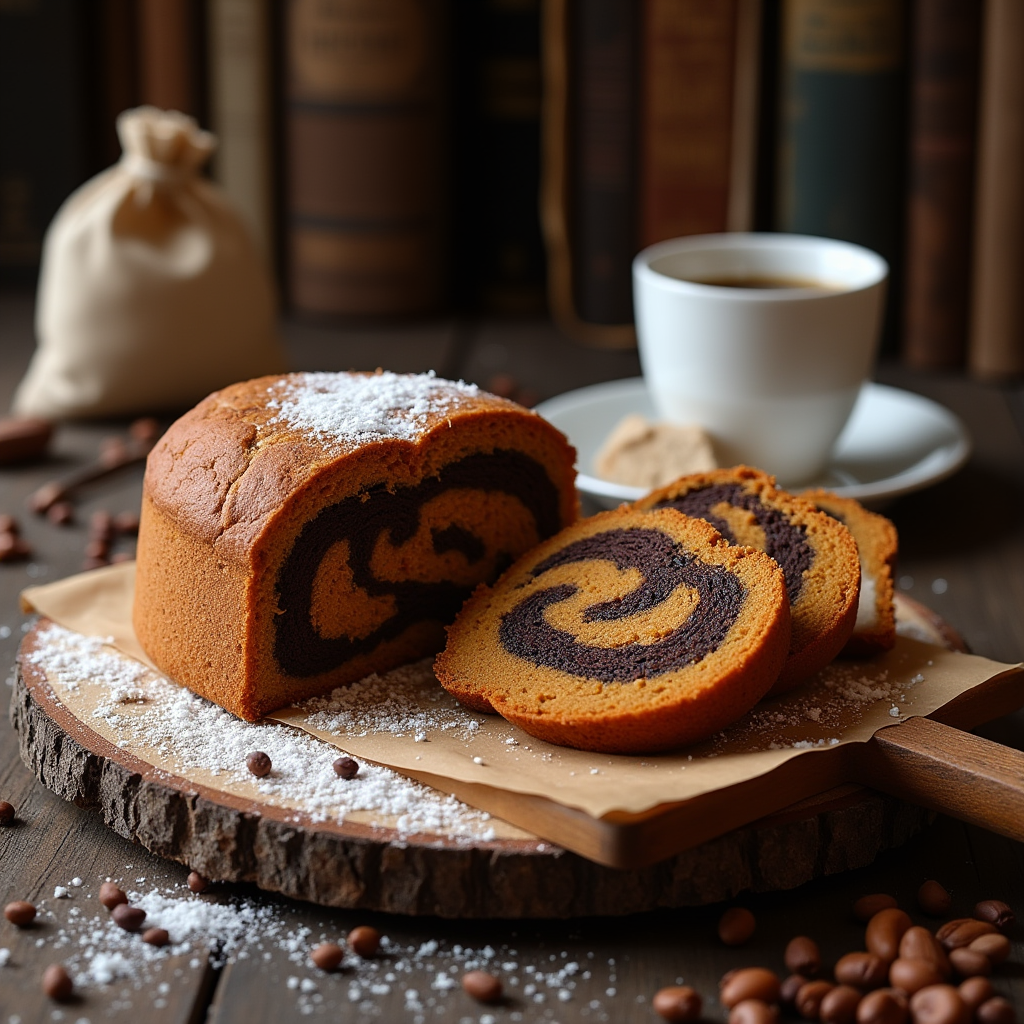 marbre gateau