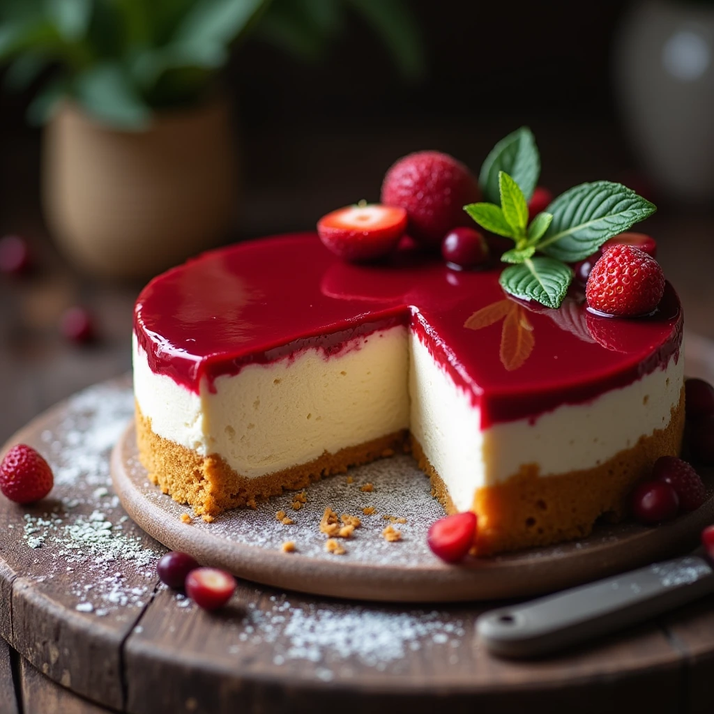 gateau mascarpone