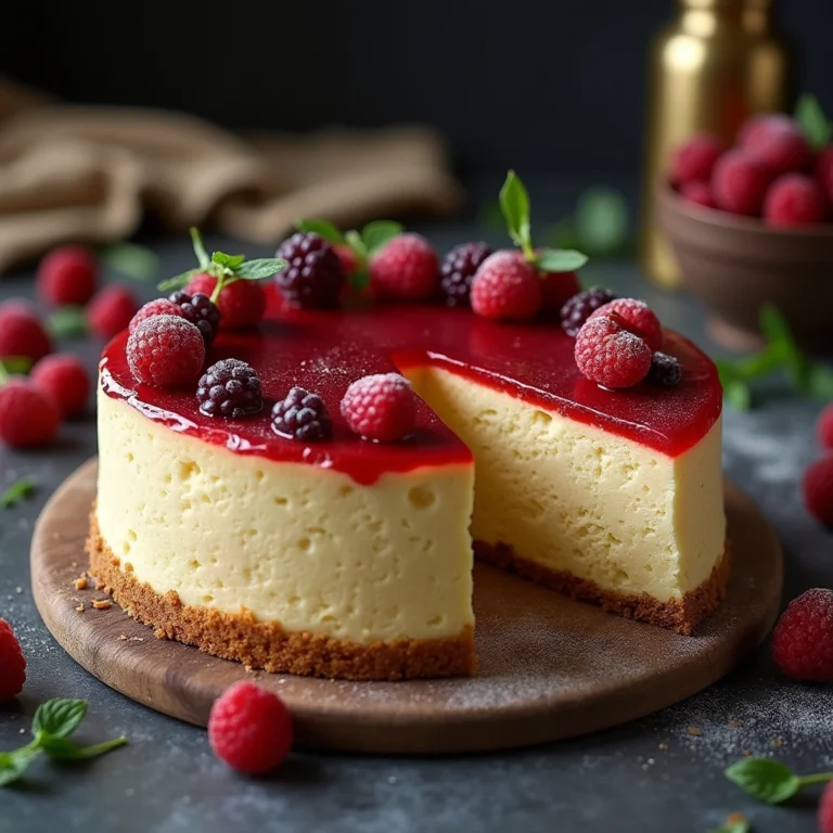 gateau mascarpone