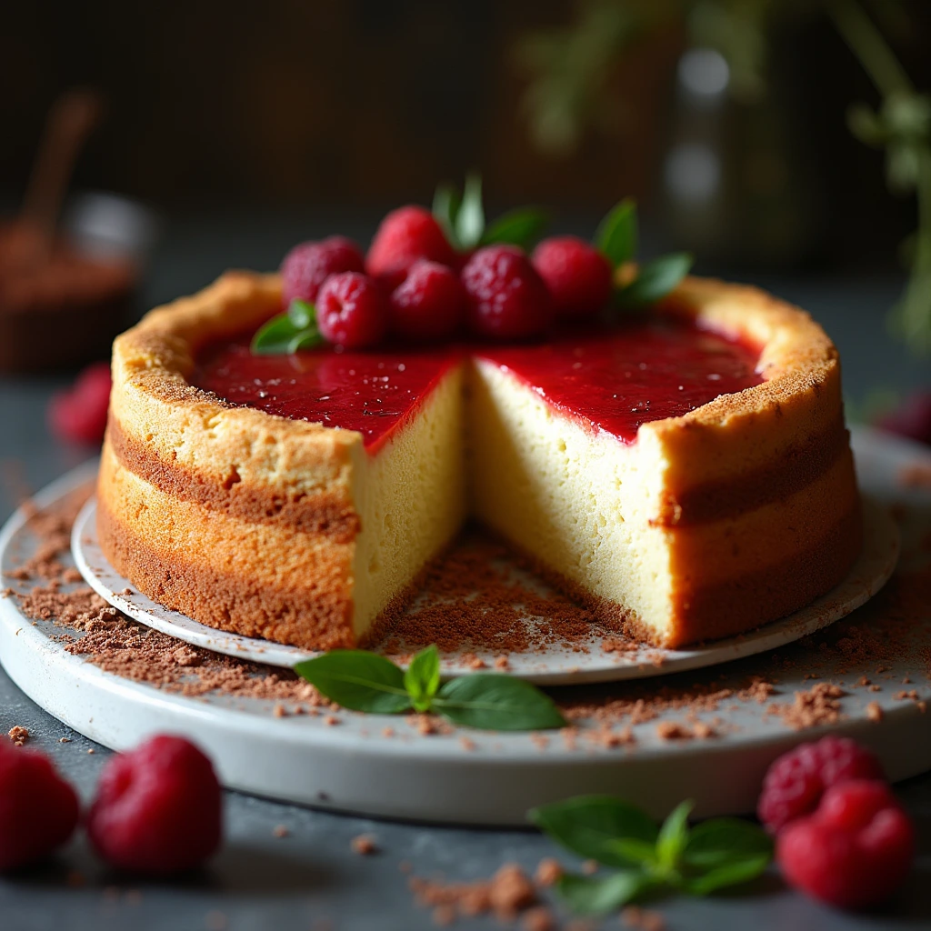 gateau mascarpone
