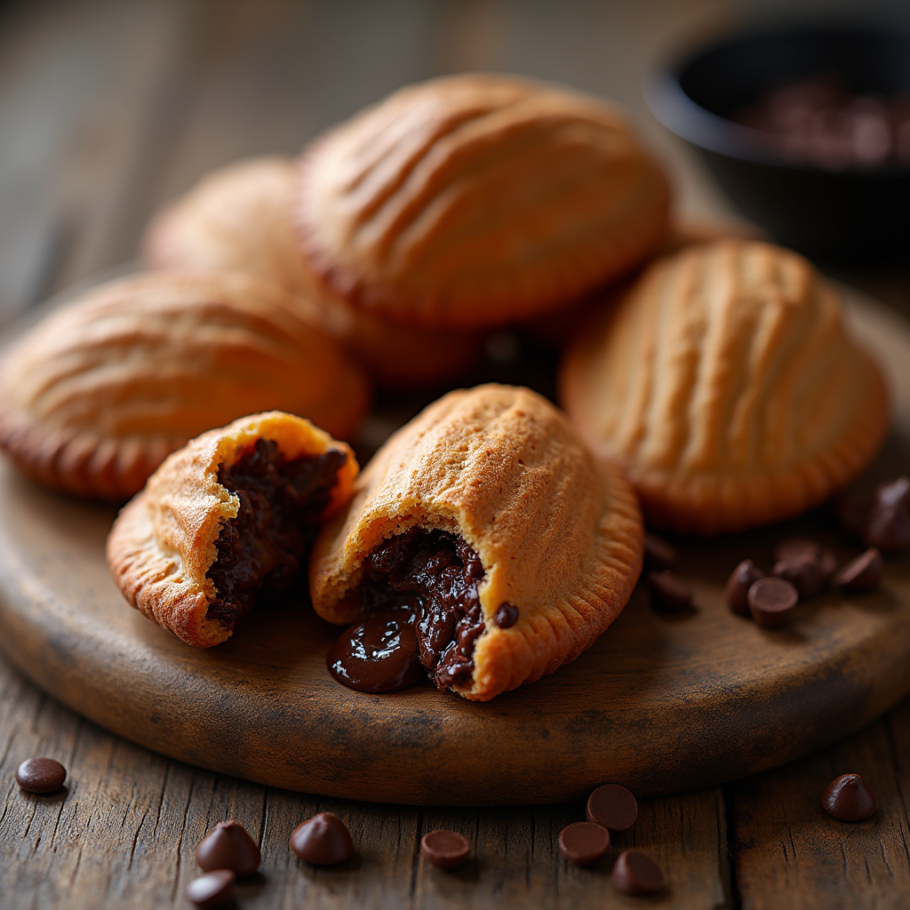 madeleine chocolat