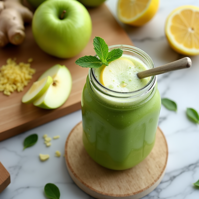smoothie détox