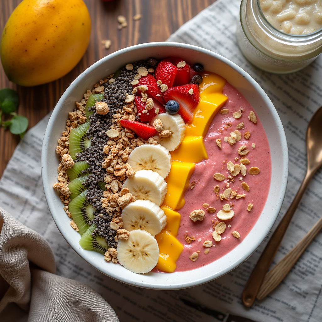 smoothie bowl