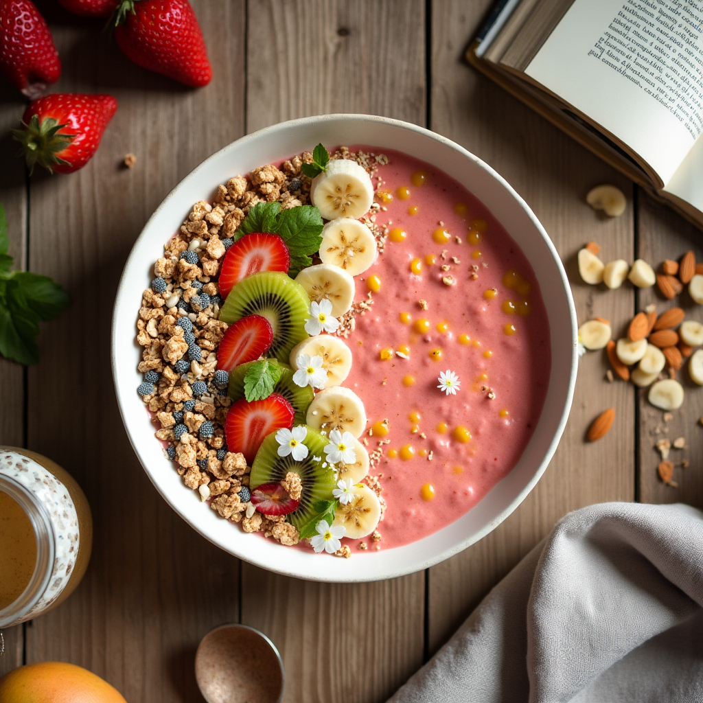 smoothie bowl