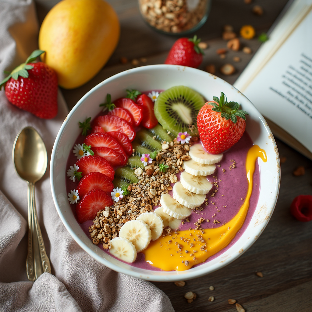 smoothie bowl